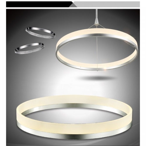 Lampa RING LUX 80cm L021
